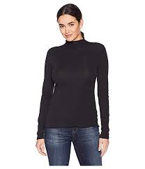 Lilla P Women Lettuce Edge Turtleneck 9104646 Emfbkhf