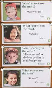 What Scares You The Most Know Your Meme