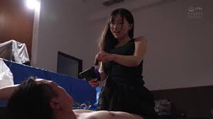 PPPE-264 - Karen Uehara prison escape leads to lewd riding positions