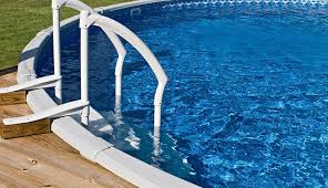 Having your own above ground pool with deck in your backyard may look like a dream come true, but it looks like you could diy one and it won't cost a fortune. 10 Best Above Ground Pool Ladders In 2021 Tested And Reviewed By Pool Enthusiasts Globo Surf