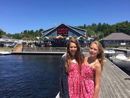 Carling's black & white lager was introduced in the 1920s and later renamed black label lager, in contrast to their recently launched red cap ale. Amazing Views And Atmosphere At The Original Turtle Jacks Picture Of Turtle Jack S Port Carling Tripadvisor