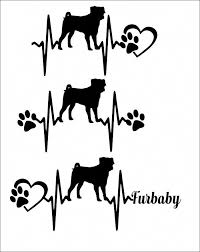 Download Free Pug Svg Cut File