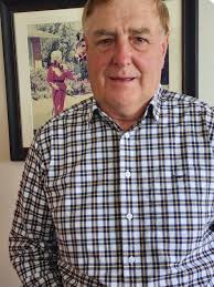 Barry Clark has 57 year flashback