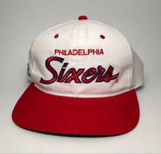 Here's where things stand for the sixers financially in 2020/21, as we continue our salary cap preview series 90 S Philadelphia 76ers Sixers Sports Specialties White 2 Tone Script Nba Snapback Hat Rare Vntg