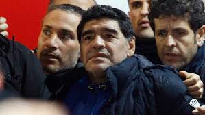 Diego armando maradona and victor hugo morales once again revive the thrill of the world cup #russia201 8. Maradona Il Telecronista Del Gol Del Secolo Era Una Persona Vera Tanta Speculazione Mediatica Su Di Lui Esclusiva