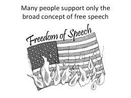 Congress shall make no law respecting an establishment of religion, or prohibiting the free exercise thereof; First Amendment