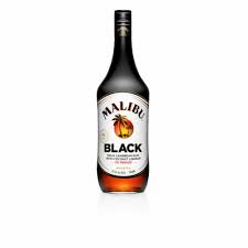 1 part malibu original 2 parts pineapple juice 1. Malibu Black Caribbean Rum With Coconut Liqueur 750 Ml Fry S Food Stores