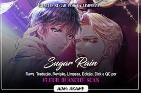 Sugar Rain - Capítulo 10 - Fleur Blanche Scan