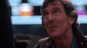 GIFs by @cackhanded — Listening to a machine, a GIF from WarGames