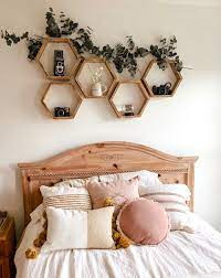 If you're crafty, its easier than you might think. Diy Bedroom Makeover Kelsey Haver Designs