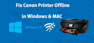 Canon is a japanese hardware and electronics manufacturing company. Canon Com Ijsetup Support For Canon Printer Setup Offline Issues