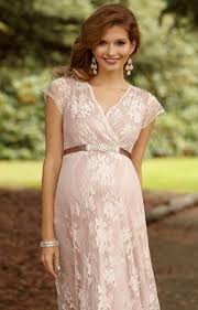 Eden Maternity Gown Long Blush Maternity Wedding Dresses Evening Wear And Party Clothes By Tiffany Rose Maternity Evening Dress Blush Maternity Dress Maternity Evening Gowns