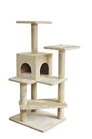 But which are the best? Amazon Com Feandrea Multi Level Cat Tree For Big Cats Stable Cat Tower Gray Upct85g Pet Supplies