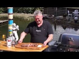 Flank Steak Vom Deutschen Grillmeister Einfach Und Lecker Youtube Einfach Lecker Grillen Lecker