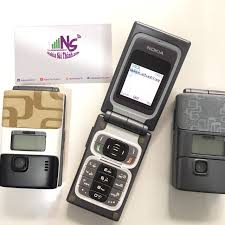 Nokia 7200 NẮP GẬP CỔ ĐIỂN, ĐỘC LẠ ...