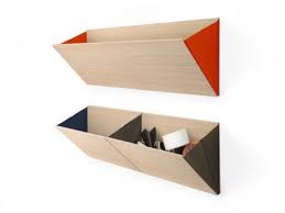 L Etagere Portefeuille La Nouvelle Solution De Rangement Murale Originale Rangement Mural Parement Mural Vide Poche Murale