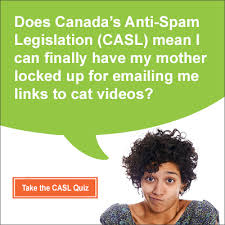 Take the Delvinia CASL Quiz and test your knowledge of Canada's new  anti-spam law