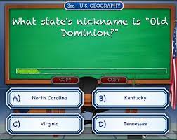 Aug 24, 2019 · but we don't have any fifth graders here. Are You Smarter Than A 5th Grader Review