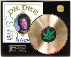 The day the niggaz took over (ft. Dr Dre The Chronic Gold Lp Record Signature Display C3 Gold Record Outlet Album And Disc Collectible Memorabilia