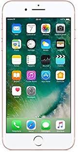 Apple Iphone 7 Plus Or Rose 128go Smartphone Debloque Reconditionne Apple Iphone Iphone Smartphone