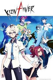 Tercera Imagen Promocional Del Anime Kiznaiver Kiznaiver Anime Anime Manga Anime