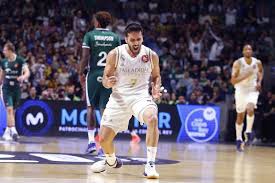 Facundo campazzo | sería en un partido amistoso de su equipo ante golden state. Facundo Campazzo Yields More Than Real Madrid He Was Chosen As The Best Base In The Spanish Tournament Although His Team Was Eliminated World Today News