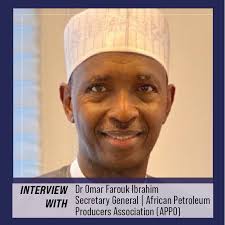 Dr Omar Farouk Ibrahim