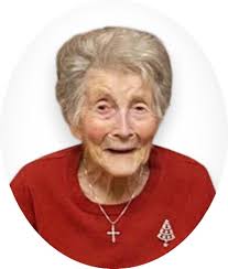 Sally Bonner née Martin, Calhame, Convoy, Co. Donegal