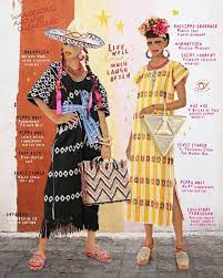 Traditional Mexican Dresses Known As Huiplies Is An Art And Tradition That Was Starting To Disappear In T Traditional Mexican Dress Mexican Dresses Mexican