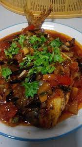 Dah siap dah resepi ikan yang sedap. Resepi Masakan Resepi Ikan Bawal 3 Rasa Ala Thai Facebook