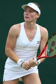 Tamara zidansek (born 26 december 1997) is a tennis player who competes internationally for slovenia. Tamara Zidansek Wikipedia