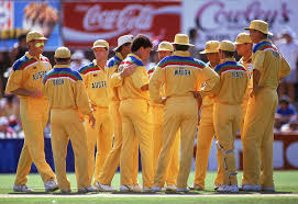 Maybe you would like to learn more about one of these? Flashback The Best Australian Odi Kits Cricket Com Au