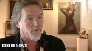 Kate Moss painting to sell under Proceeds of Crime Act