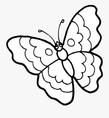 Affordable and search from millions of royalty free images, photos and vectors. Butterfly Outline Clipart Butterfly Mania