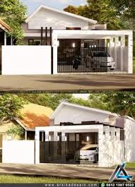 110 Ide Minimalis House Design Di 2021 Desain Rumah Rumah Indah Arsitektur Rumah