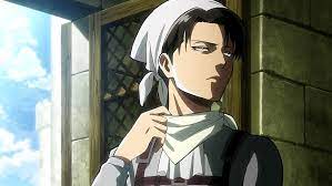 Насилие, принуждение к сексу, оос, нецензурная лексика. This Captain Levi Attack On Titan Vacuum Cleaner Barks Orders To Keep Your Home Clean Geek Culture