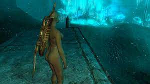 Nude mod skyrim