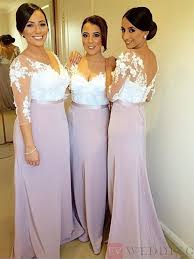 Three Quarter Sleeve Bridesmaid Dress Bridesmaid Lace Bridesmaid Dresses Lace Bridesmaids