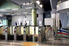 The station is situated 1 km south from kajang's town center. Kajang Mrt Station The Southernmost Mrt Station In The Whole Of The Rapidkl Rail Network Klia2 Info