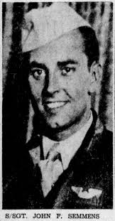 TSGT John Frederick Semmens (1920-1944)