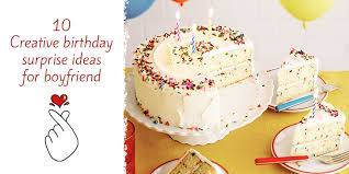 For me, happy hour is any hour we spend together! 10 Creative Birthday Surprise Ideas For Boyfriend Floweraura