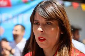 Constanza Martínez reconoció que Tomás Vodanovic “es un liderazgo  importante”