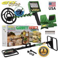 Garrett metal detectors for sale, this is where you come if you want the bes. Garrett Gti Pro 2500 Metal Detector