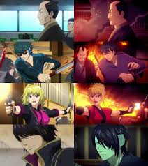 gintama kiheitai takechi henpeita kawakami bansai kijima matako takasugi shinsuke 銀魂 高杉晋助 銀魂 画像 アニメ 銀魂