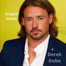 Bio 📚 Derek Dube 📍Ottawa, Canada Derek is an actor, singer and  screenwriter 💌 Swipe right for Derek's Love Letter to his younger self 🥹  . . . #theboysoftomorrow #lgbtqnonprofit #lgbtrights #queeryouth  #safeplacetoshare #commentsdisabled