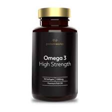 Buy Omega 3 | Healthy Foods, Pre & Intra-workout in Pakistan
