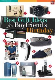 Giving your boyfriend or guy the best gift on his birthday is a way of expressing love towards him in a form that says 'i am happy that you were born on this day.' Best Gift Ideas For Boyfriend S Birthday Mens Birthday Gifts Birthday Presents For Boys Birthday Presents For Men
