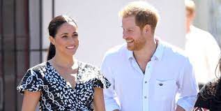 Prins william og harry er enige om den kjærlighetsfulle. Schattig Prins Harry Fixt Het Haar Meghan Markle In Deze Video