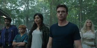 Stunning new look at the marvel movie. Marvel S Eternals Release Date Cast Plot And More