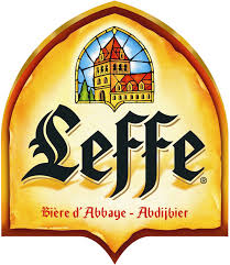 La Leffe Ou Abbaye De Leffe Est Une Biere D Abbaye Belge Beer Logo Beer Stickers Beer Bottle Labels